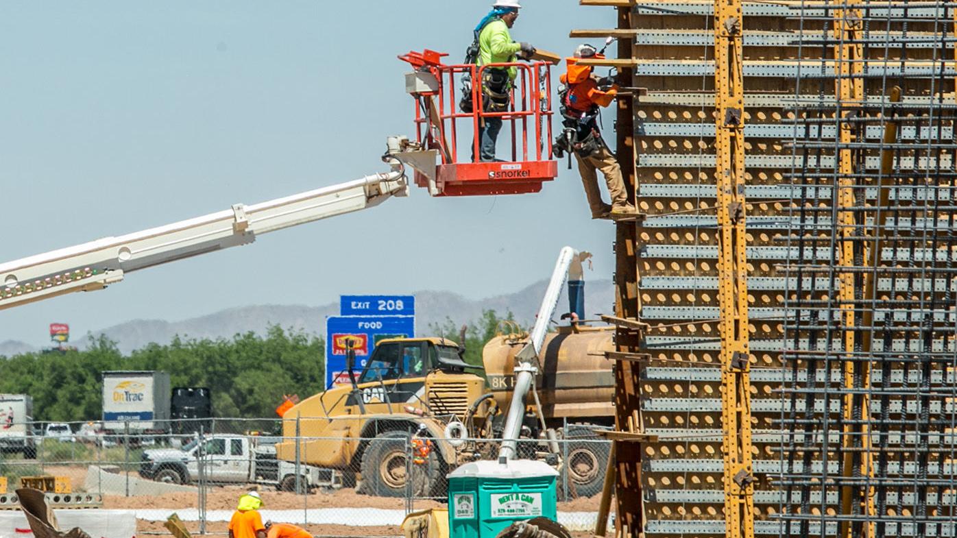 Rise in construction jobs helps drive Arizona's unemployment rate down